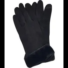 Kunstlederhandschuhe Janina, Touchfunktion