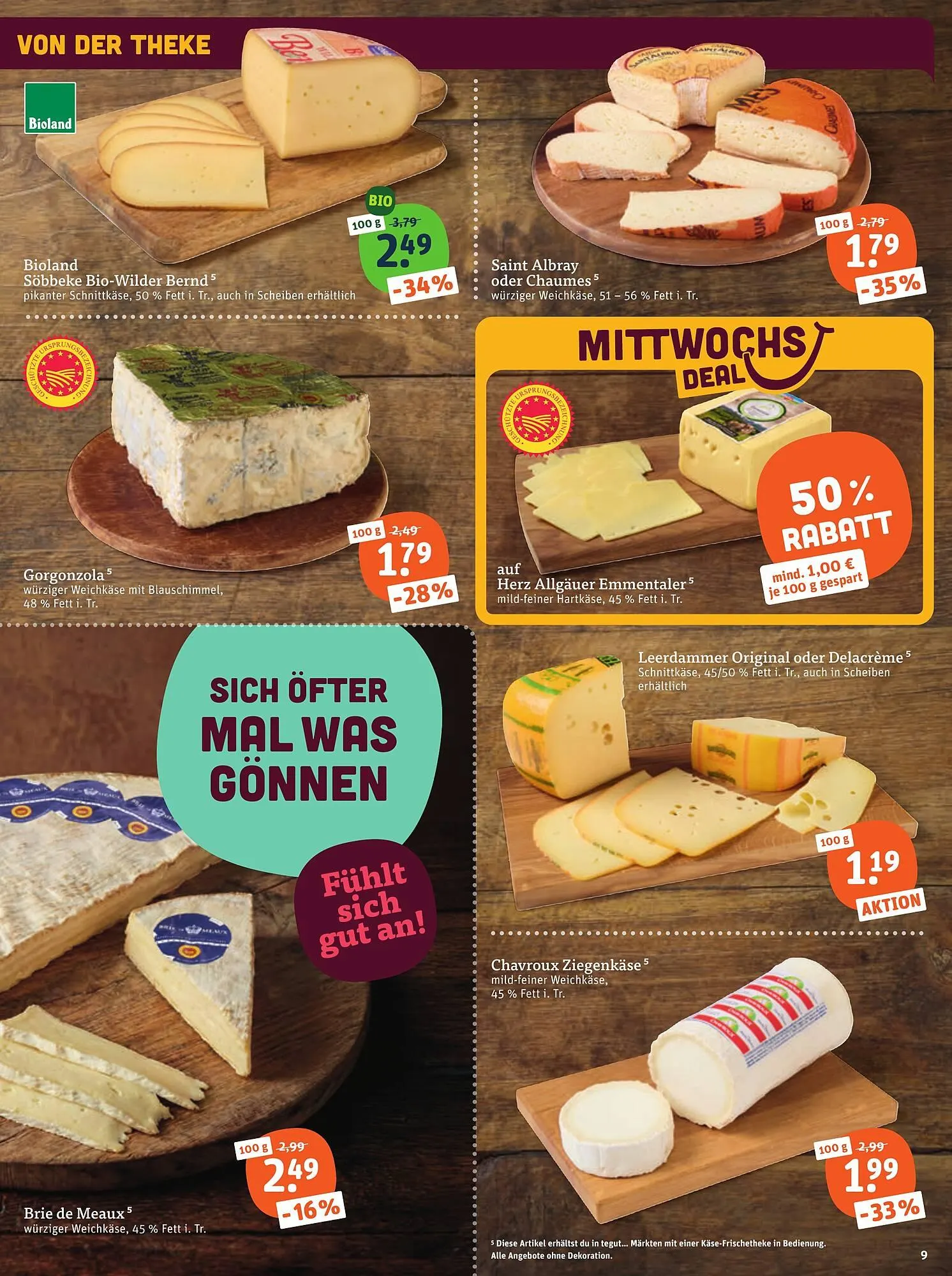 Tegut Prospekt von 30. April bis 2. Mai 2026 - Prospekt seite 11