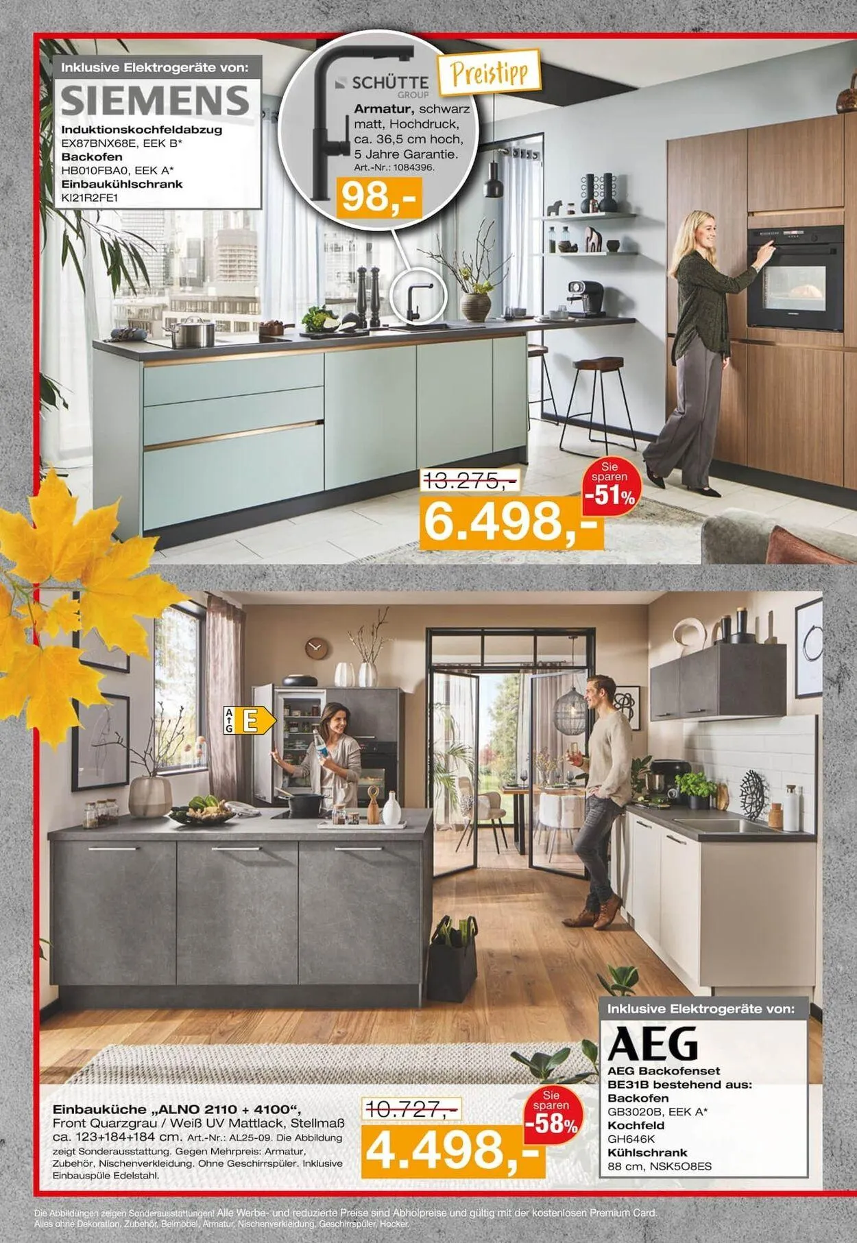 Möbel Inhofer Aktueller Prospekt von 1. Dezember bis 15. Dezember 2025 - Prospekt seite 8