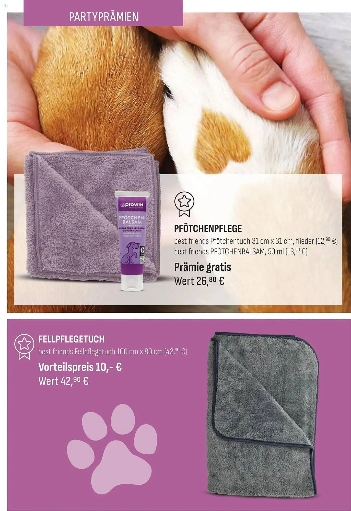 Prowin Katalog von 1. April bis 31. Mai 2026 - Prospekt seite 14