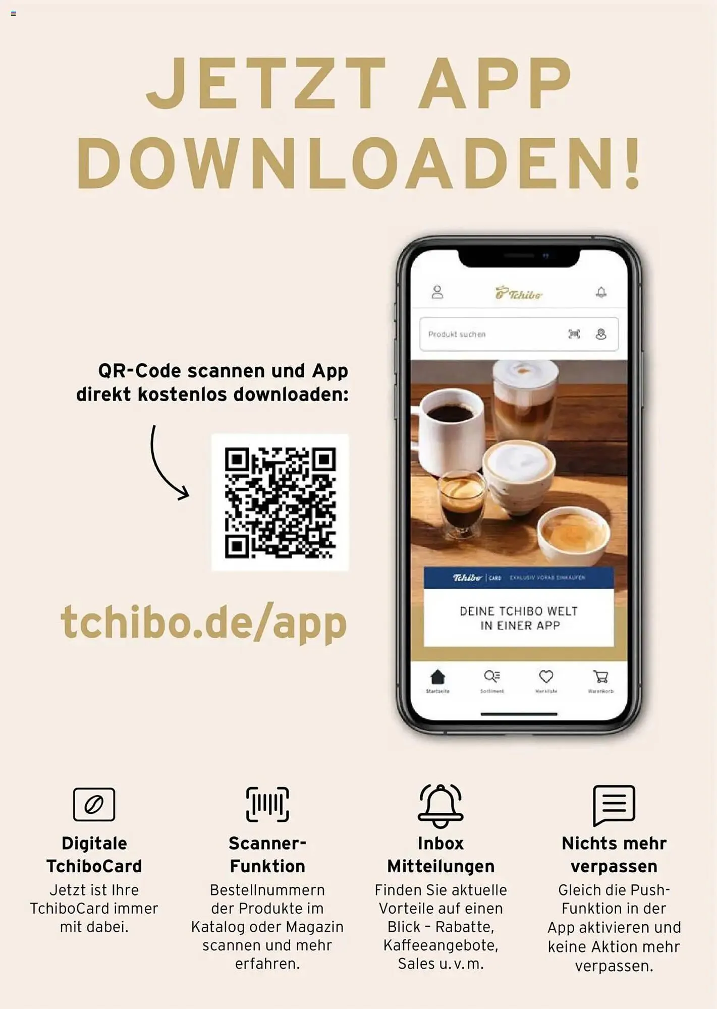 Tchibo Prospekt von 16. Juli bis 5. August 2025 - Prospekt seite 30