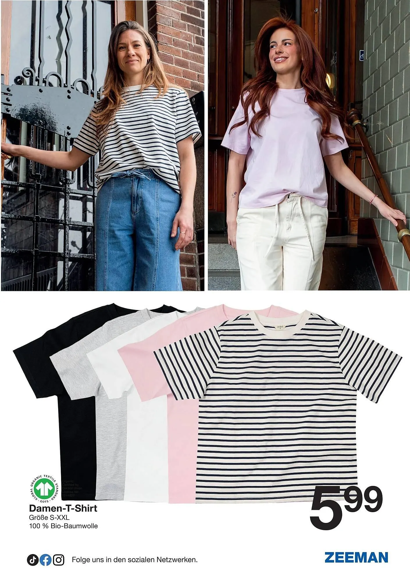 Zeeman Prospekt von 28. Februar bis 14. März 2026 - Prospekt seite 15