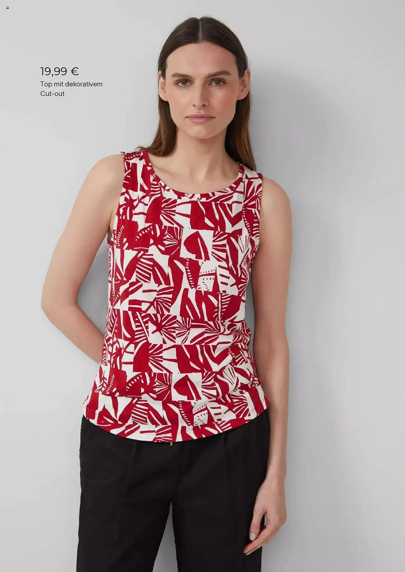 s. Oliver Prospekt von 1. Mai bis 31. Mai 2025 - Prospekt seite 8