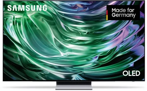 Samsung GQ55S93DAE 138 cm (55") OLED-TV graphitschwarz