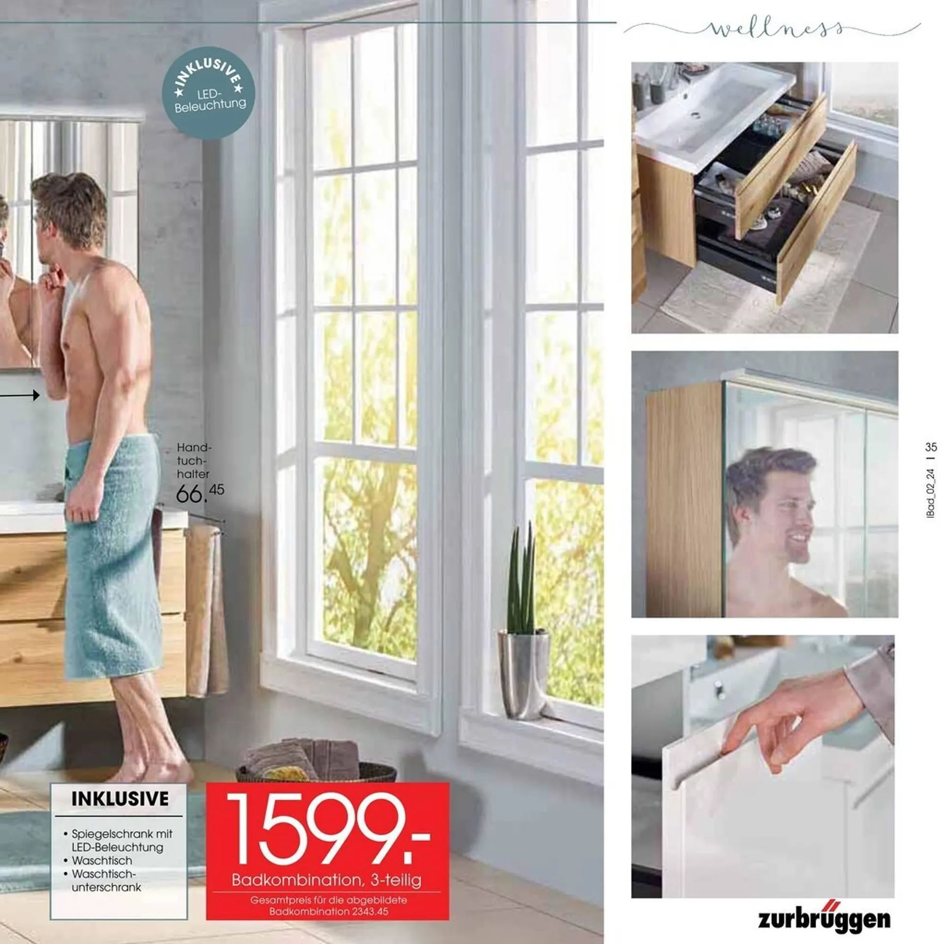 Zurbrüggen Prospekt von 12. Oktober bis 30. April 2026 - Prospekt seite 29