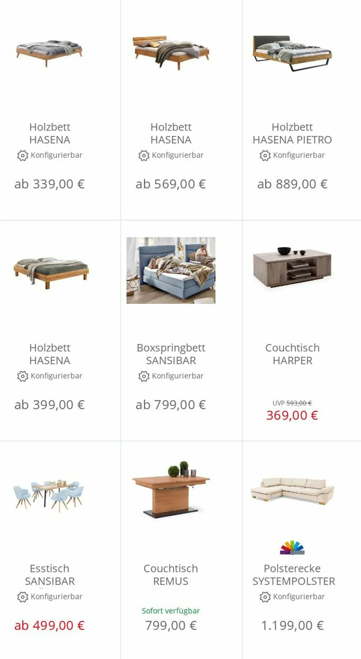 Ostermann Aktueller Prospekt von 9. Juni bis 22. Juni 2025 - Prospekt seite 87