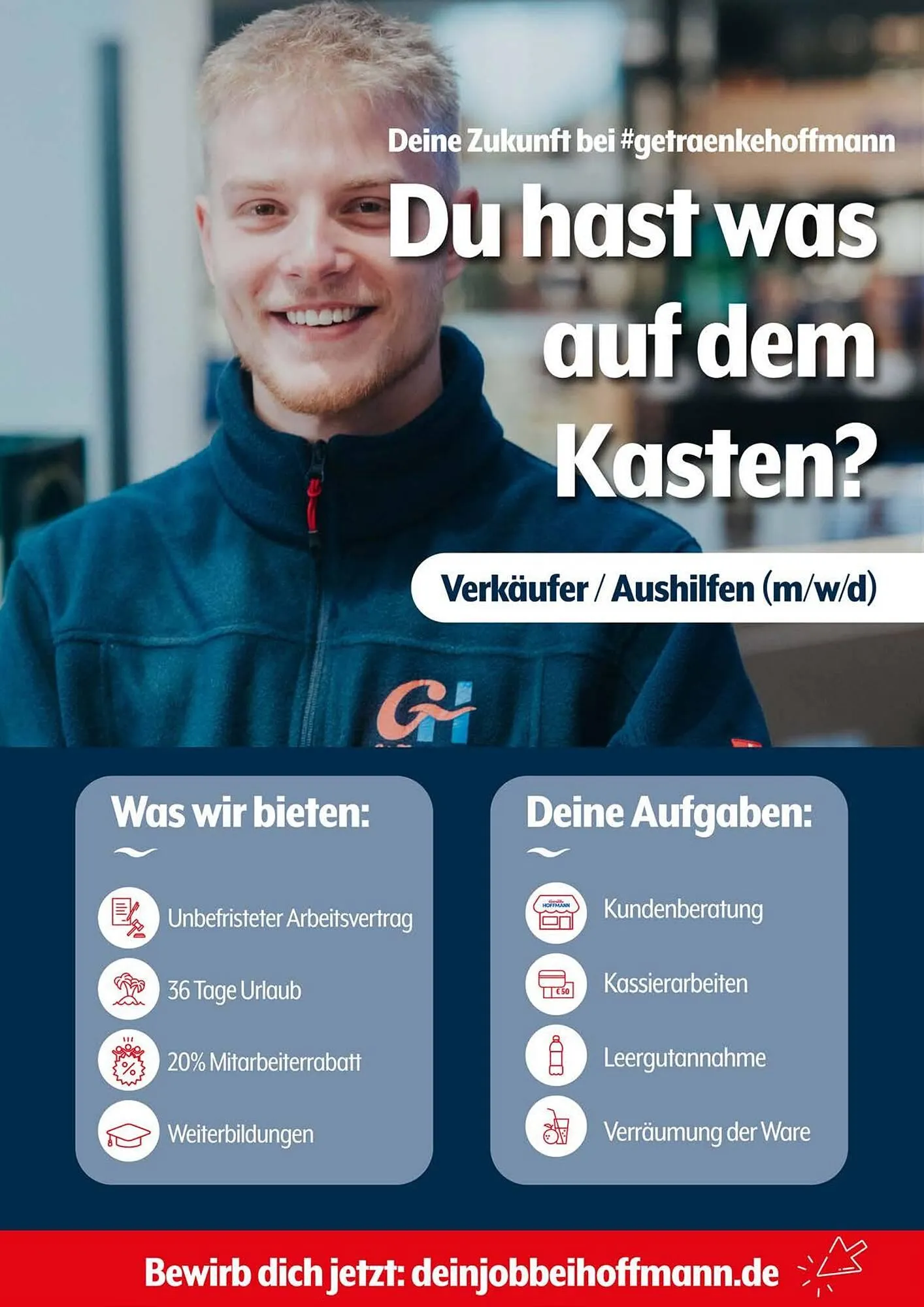 Getränke Hoffmann Prospekt von 1. Dezember bis 6. Dezember 2025 - Prospekt seite 11