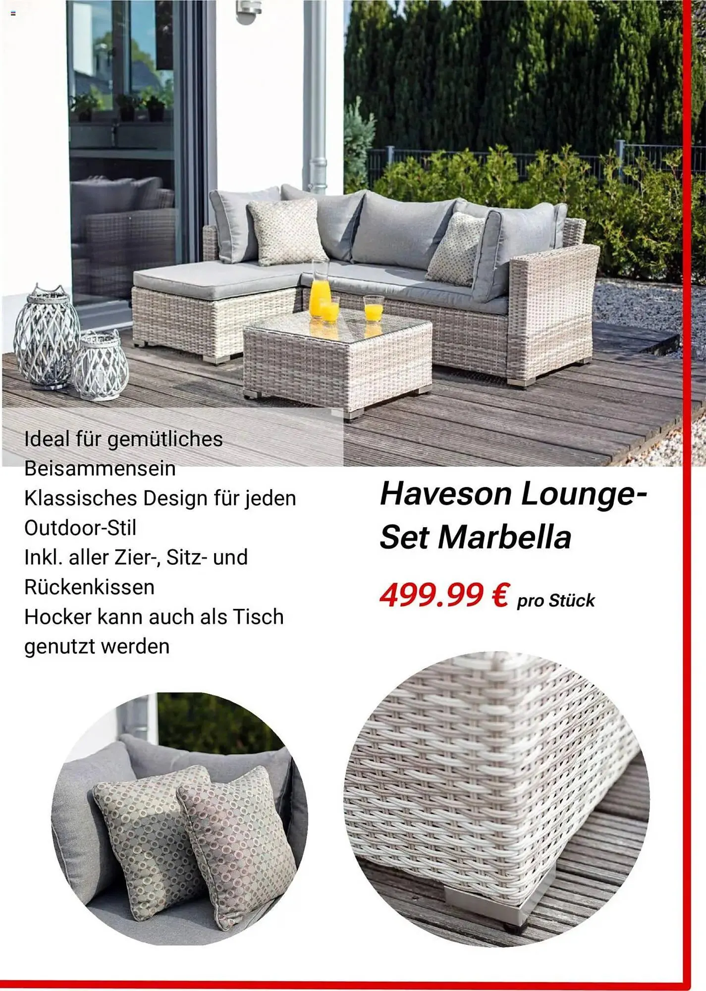 Hellweg Prospekt von 12. Mai bis 31. Mai 2025 - Prospekt seite 3