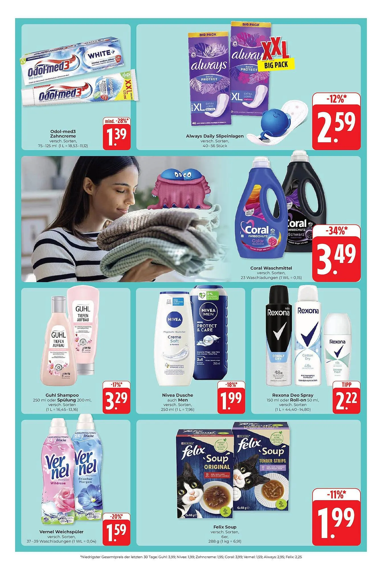 Hieber's Frische Center Prospekt von 25. Mai bis 31. Mai 2025 - Prospekt seite 14