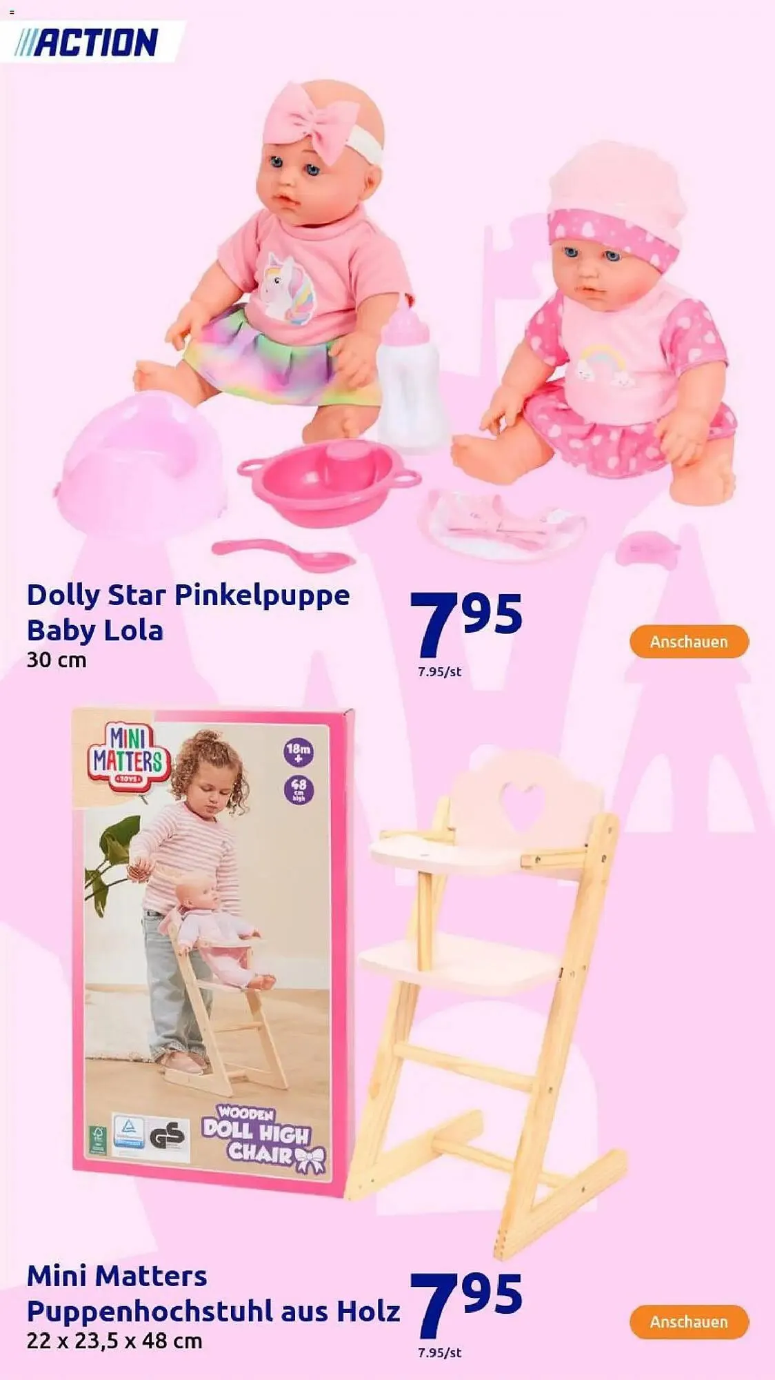 Action Prospekt von 26. November bis 2. Dezember 2025 - Prospekt seite 41