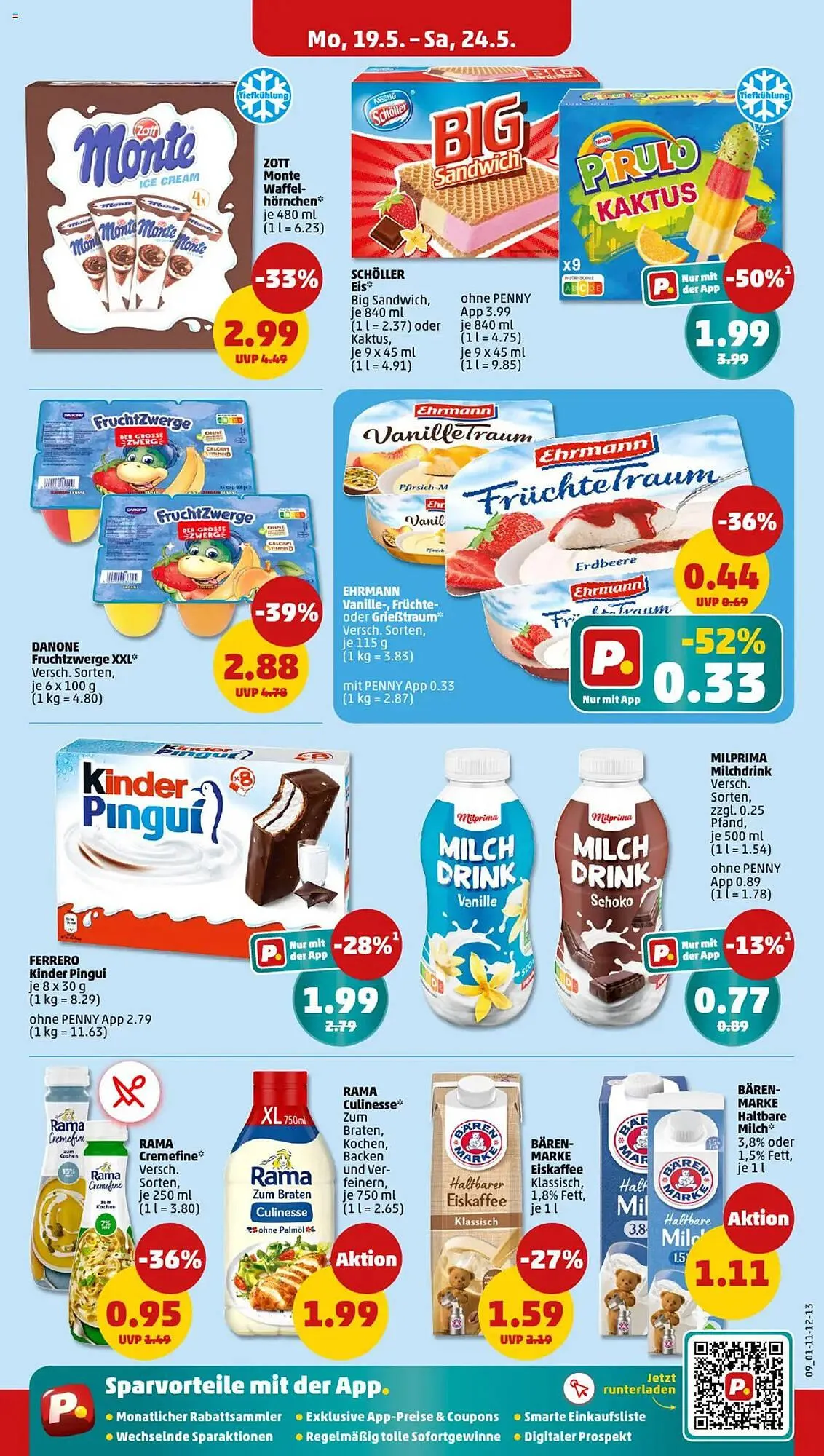PENNY Prospekt von 19. Mai bis 24. Mai 2025 - Prospekt seite 9