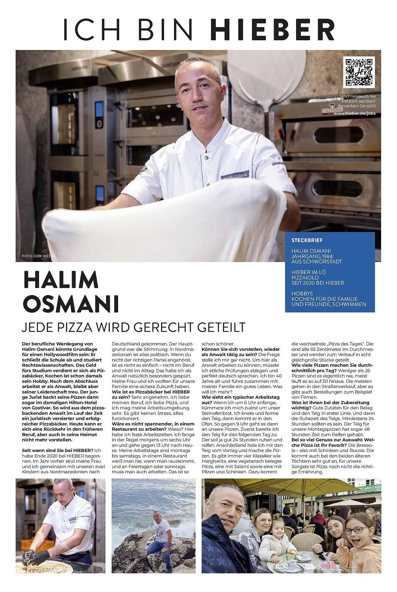 Hieber's Frische Center Prospekt von 22. Juni bis 28. Juni 2025 - Prospekt seite 10