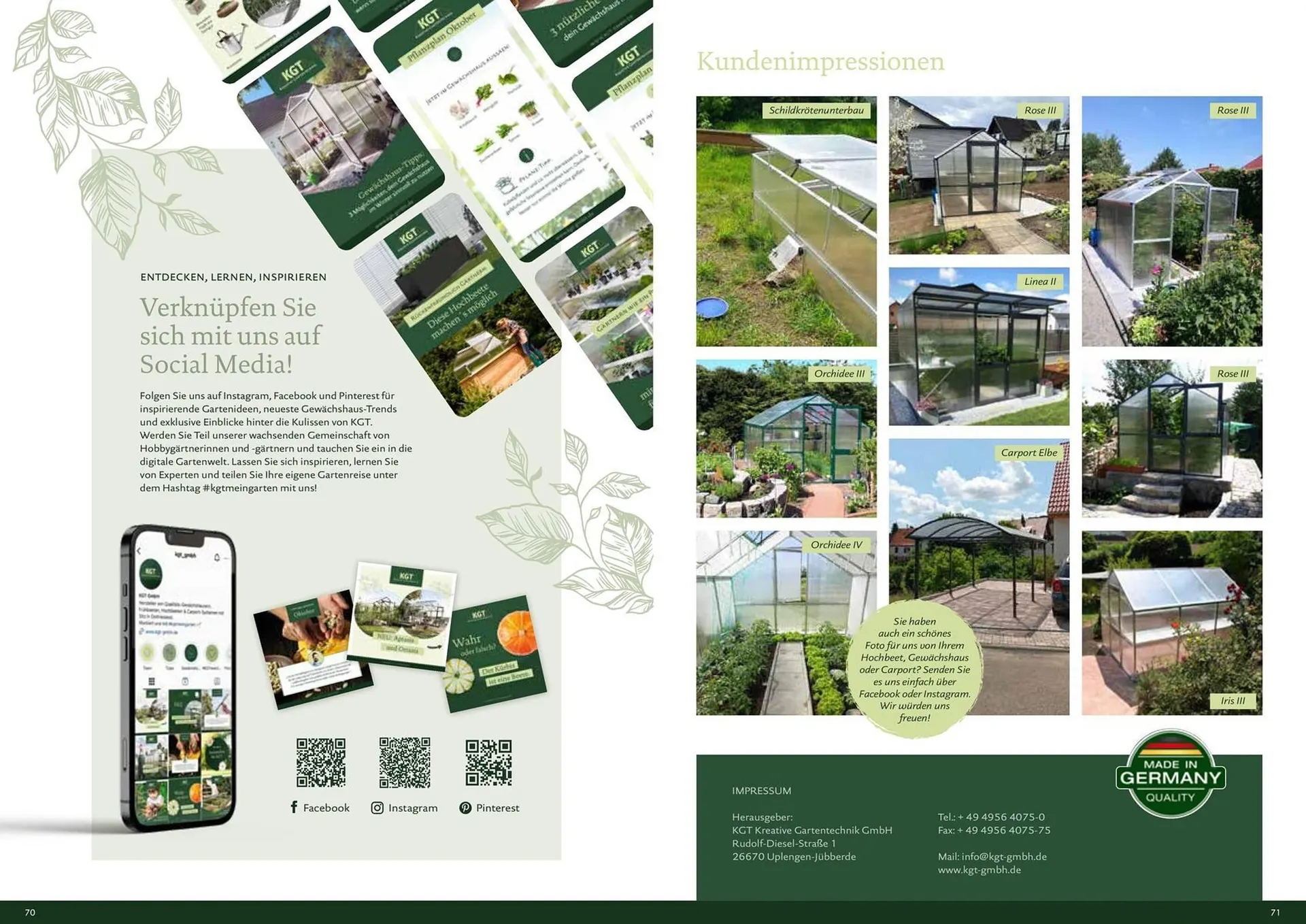 Dehner Prospekt von 8. Juli bis 31. Dezember 2025 - Prospekt seite 36