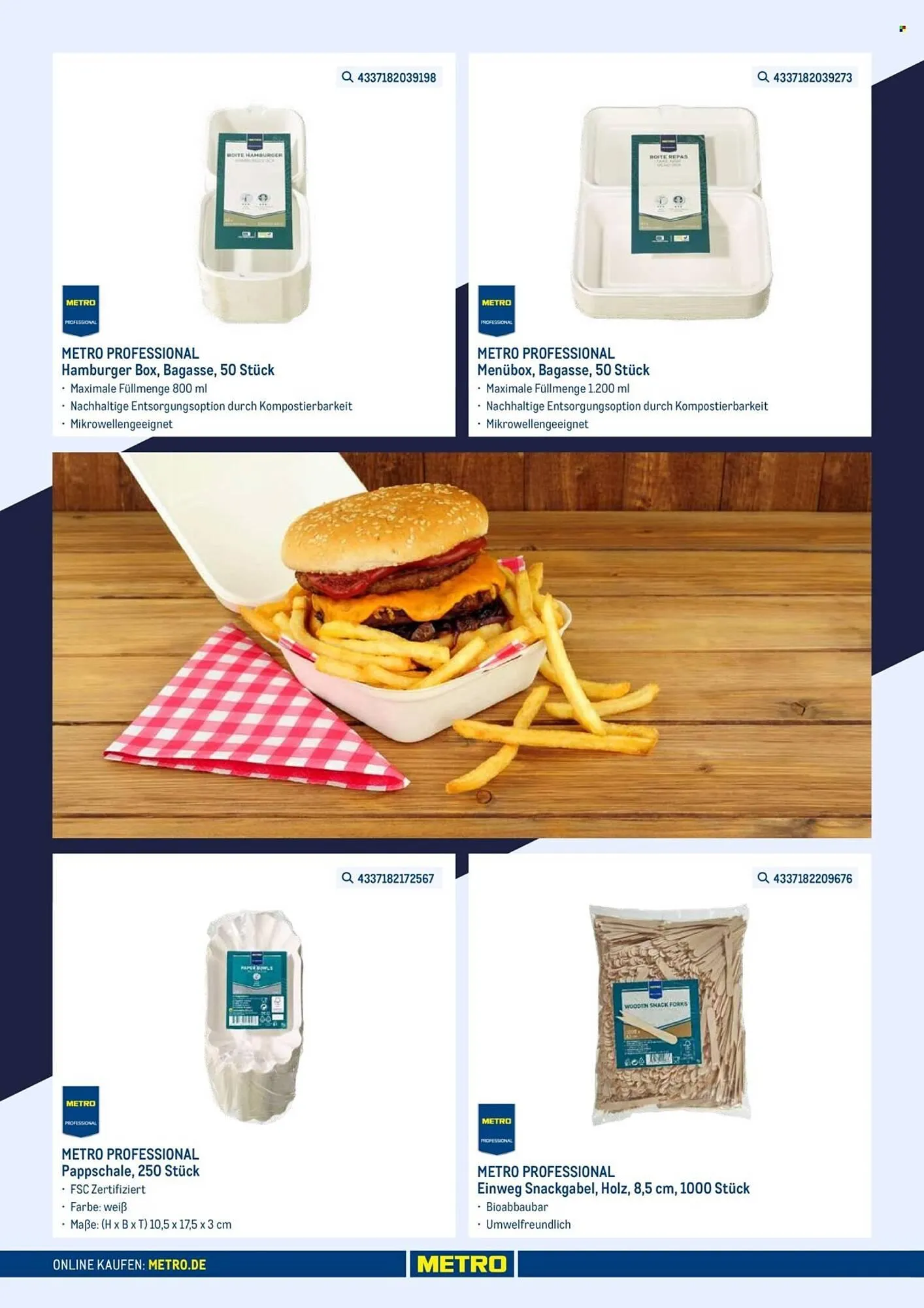 METRO Prospekt von 13. April bis 31. Juli 2026 - Prospekt seite 2