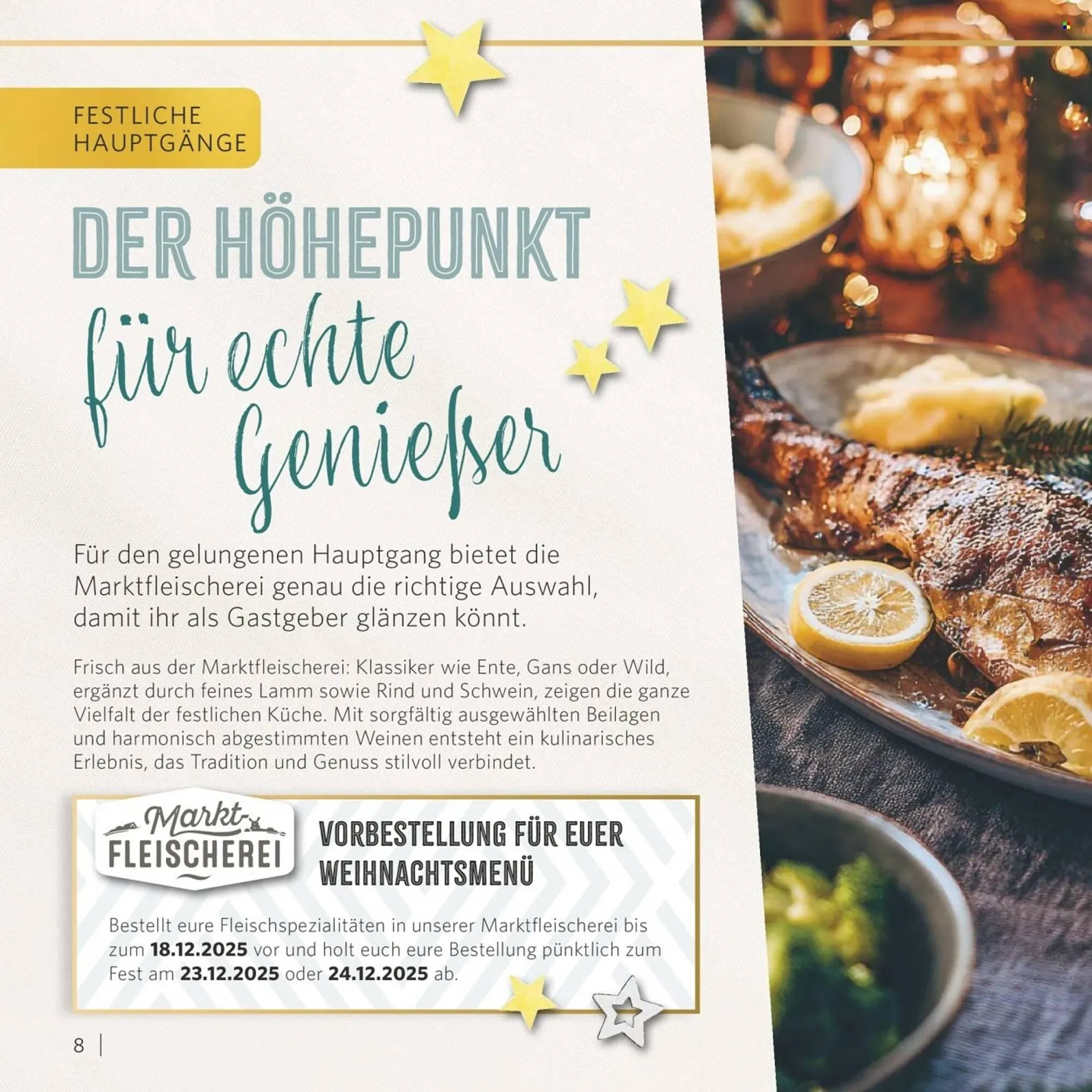 Combi Prospekt von 24. November bis 31. Dezember 2025 - Prospekt seite 8