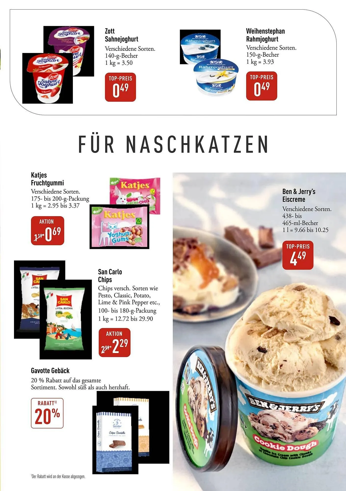 Galeria Markthalle Prospekt von 2. Februar bis 8. Februar 2026 - Prospekt seite 9