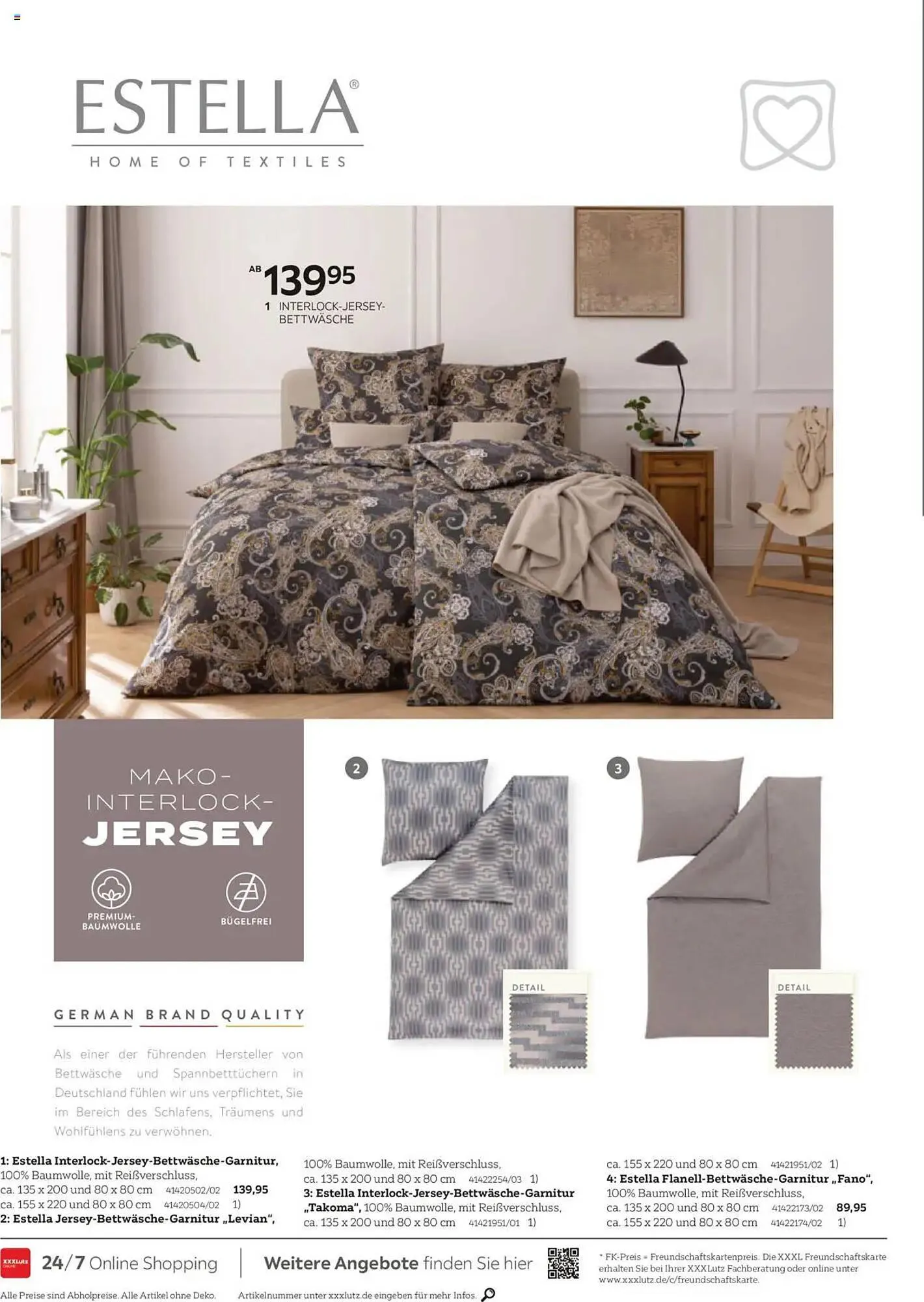 XXXLutz Prospekt von 1. September bis 28. Februar 2026 - Prospekt seite 18