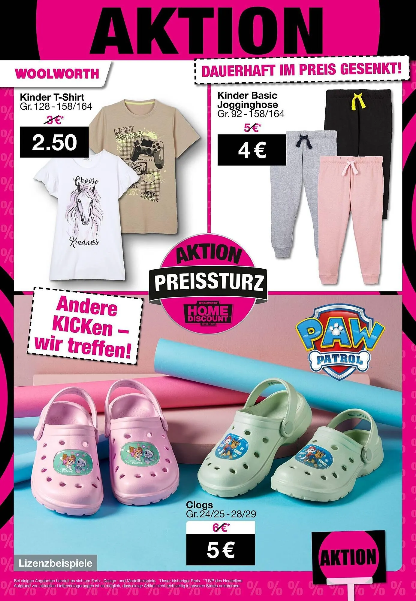 Woolworth Prospekt von 30. April bis 9. Mai 2025 - Prospekt seite 42