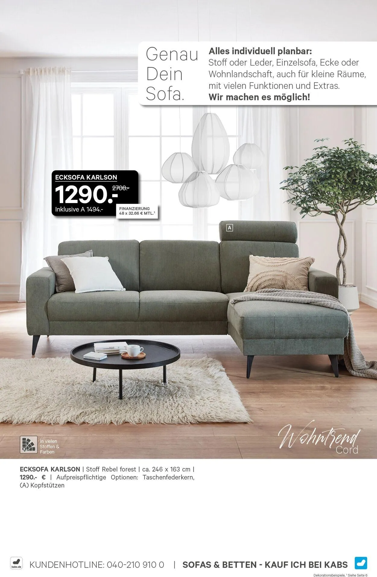 Kabs Aktueller Prospekt von 19. Dezember bis 8. Januar 2026 - Prospekt seite 8