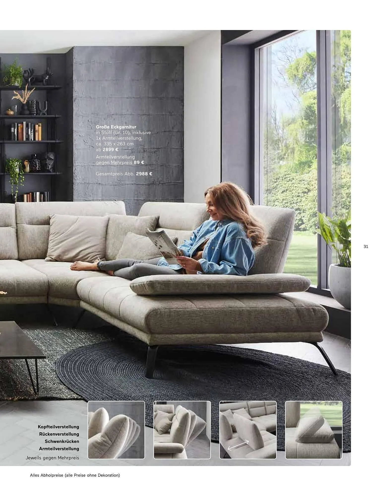 Wiethoff Prospekt von 4. Januar bis 31. Dezember 2025 - Prospekt seite 31