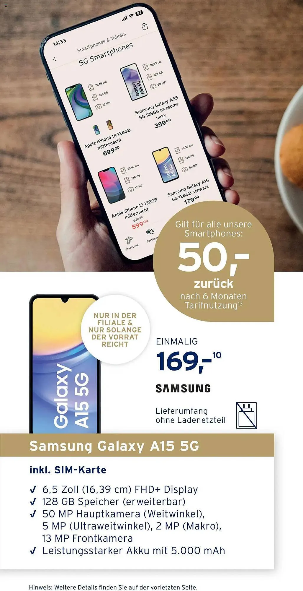 Tchibo Prospekt von 2. April bis 27. April 2025 - Prospekt seite 12