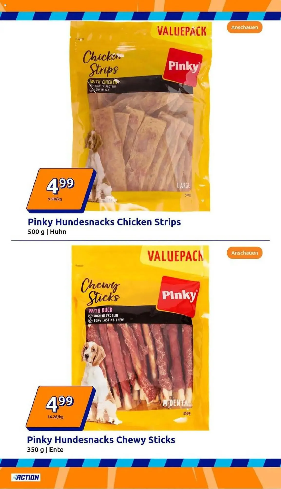 Action Prospekt von 14. Mai bis 20. Mai 2025 - Prospekt seite 7