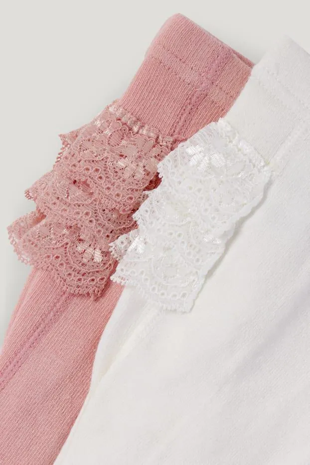 Set van 2 - babymaillot