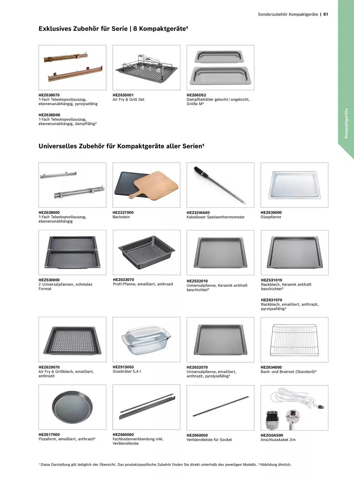 Bosch Prospekt von 29. Oktober bis 31. Dezember 2025 - Prospekt seite 61