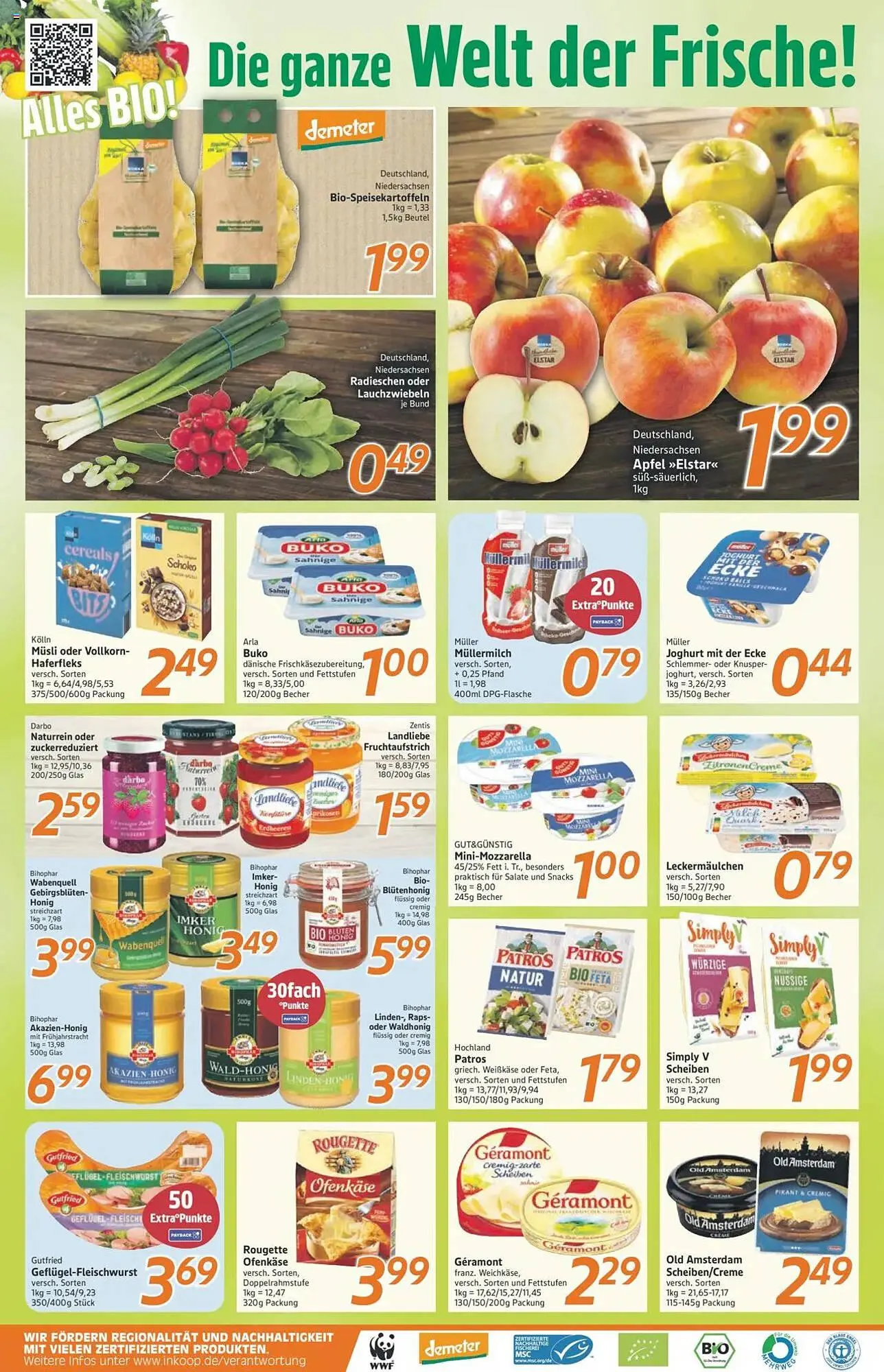 Inkoop Prospekt von 6. Oktober bis 12. Oktober 2025 - Prospekt seite 2