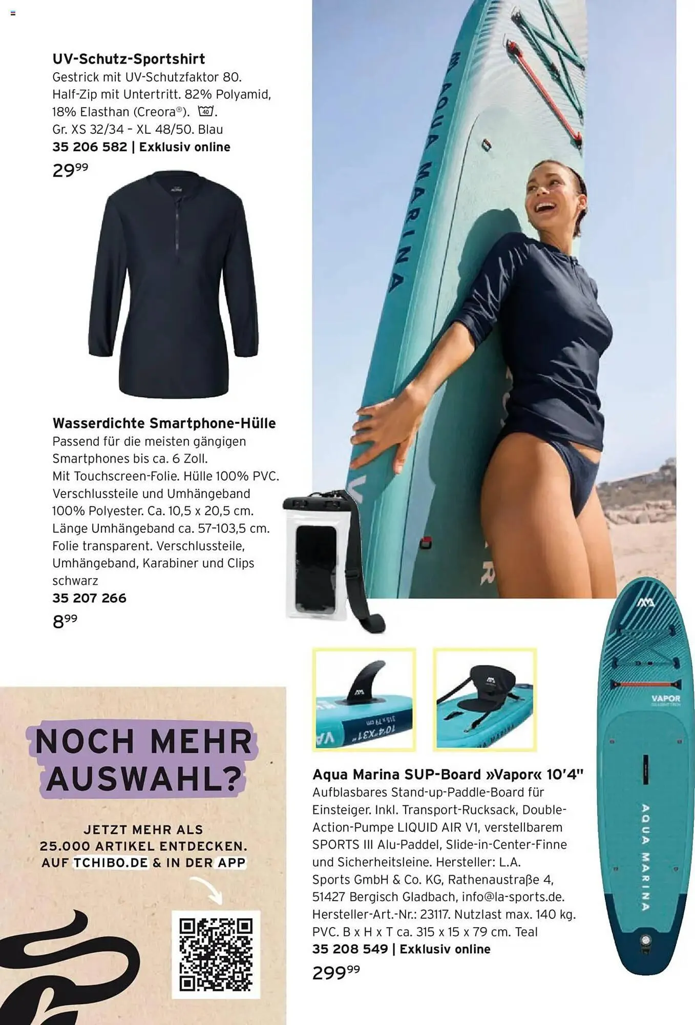 Tchibo Prospekt von 11. Juni bis 1. Juli 2025 - Prospekt seite 16