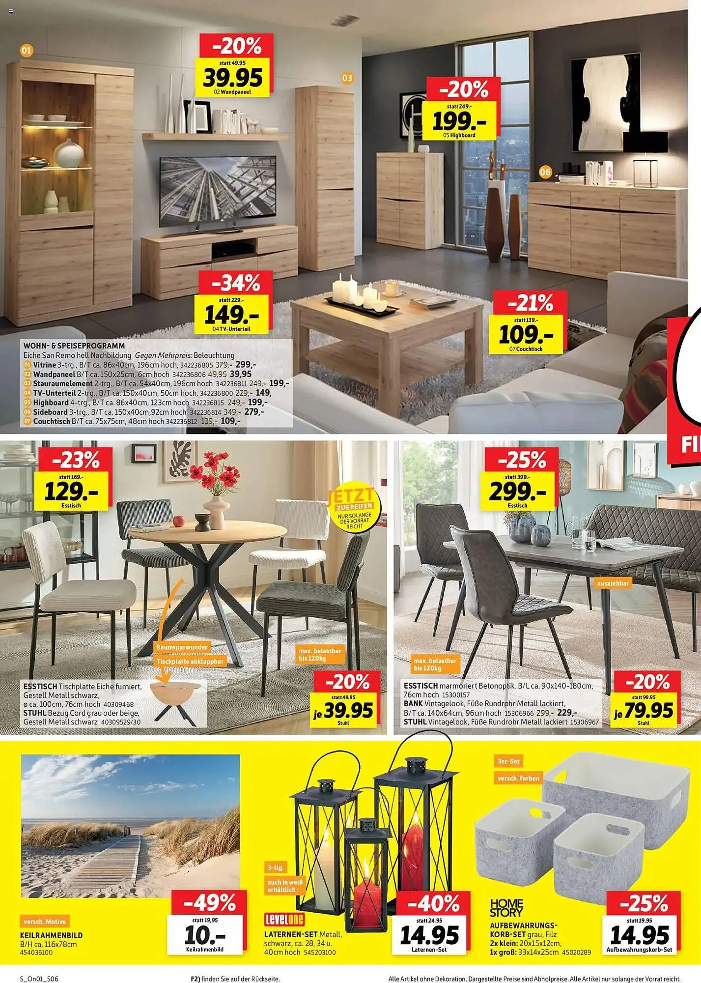 SCONTO Prospekt von 4. Februar bis 24. Februar 2026 - Prospekt seite 6