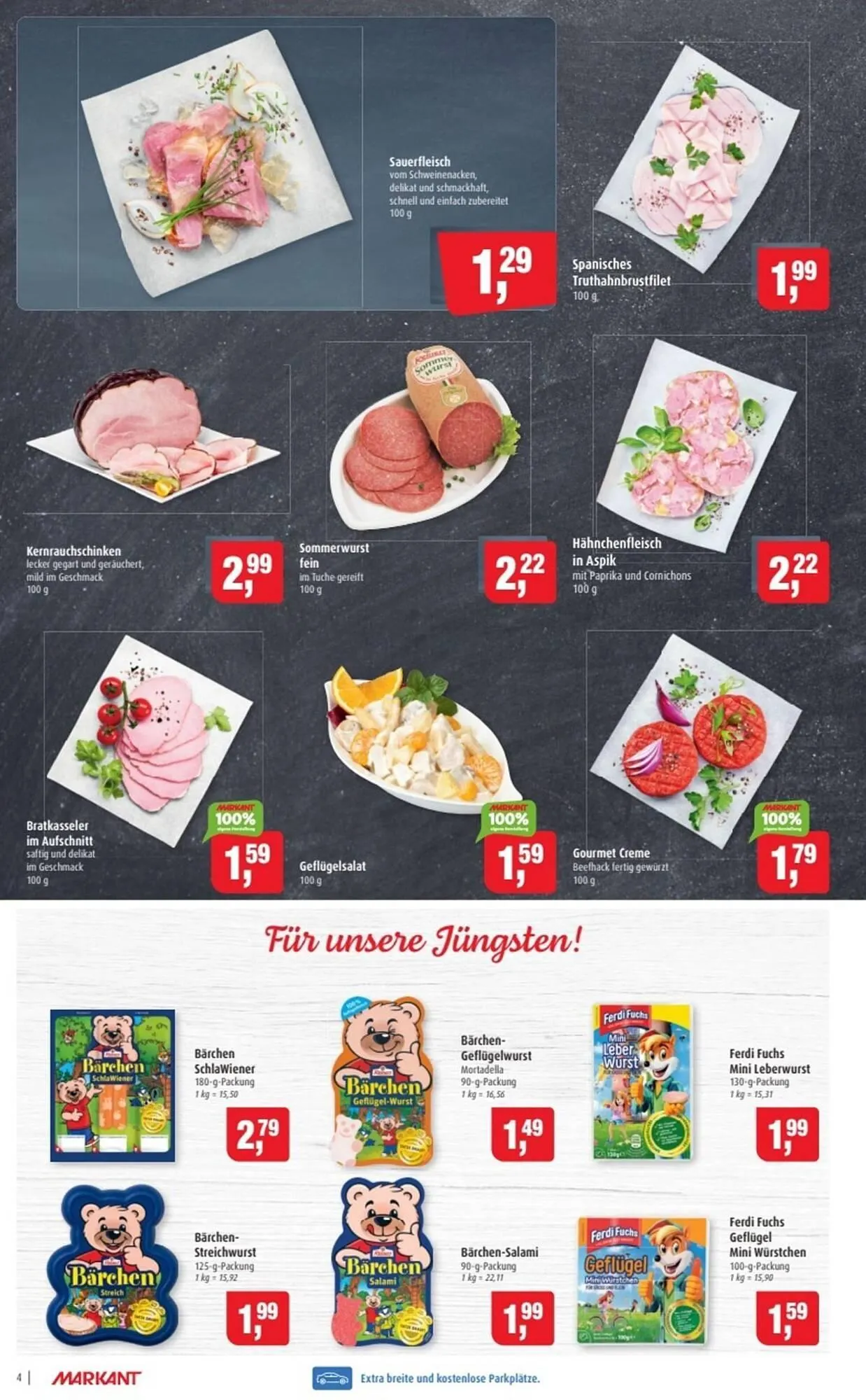 Markant Prospekt von 10. November bis 15. November 2025 - Prospekt seite 4