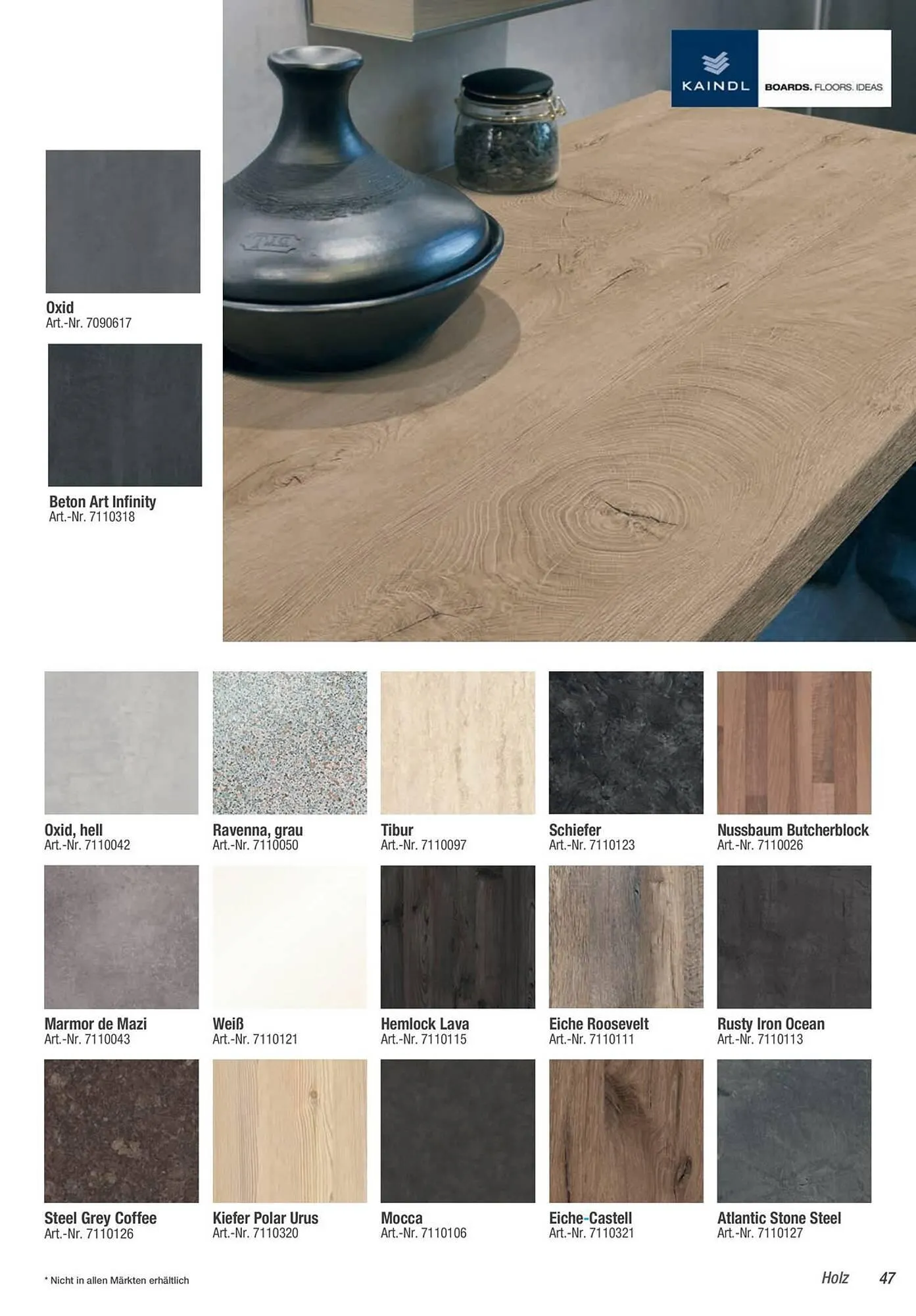 Toom Baumarkt Prospekt von 15. Oktober bis 31. Dezember 2025 - Prospekt seite 47