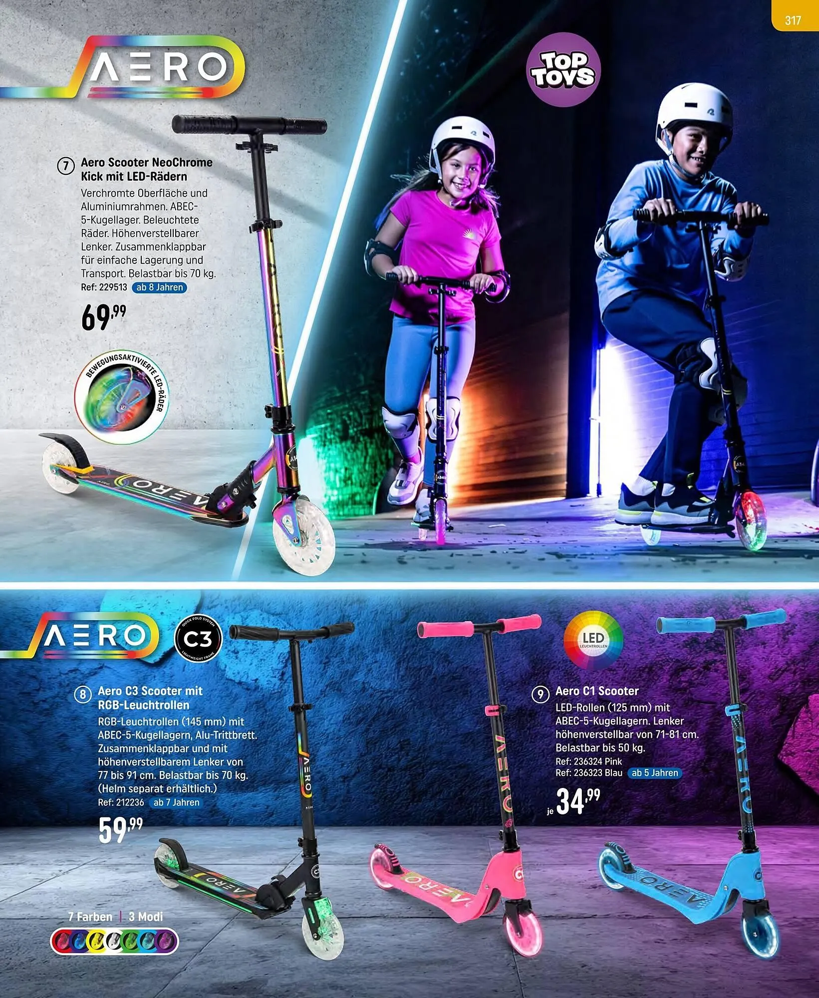 Smyths Toys Prospekt von 28. Oktober bis 14. Dezember 2025 - Prospekt seite 317