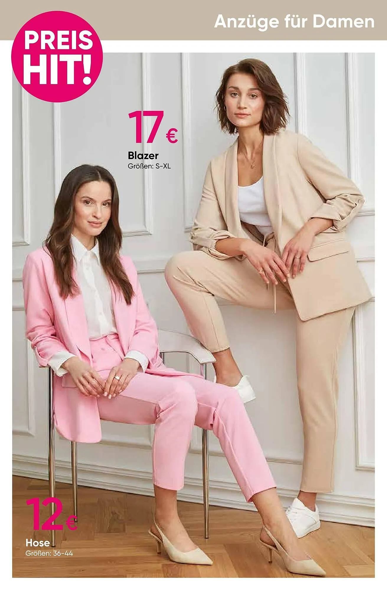 PEPCO Prospekt von 27. März bis 9. April 2025 - Prospekt seite 6