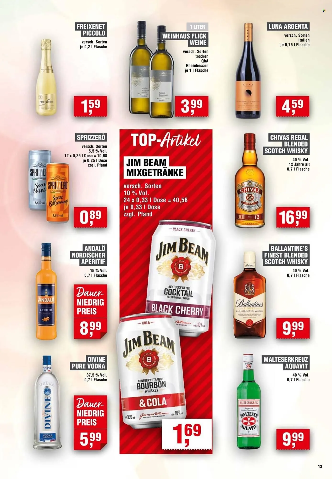 Handelshof Prospekt von 2. April bis 8. April 2026 - Prospekt seite 13