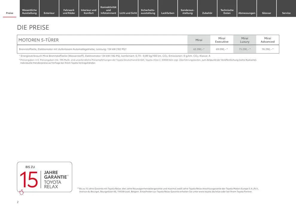 Unsere besten Deals für Sie von 12. Juni bis 12. Juni 2025 - Prospekt seite 2
