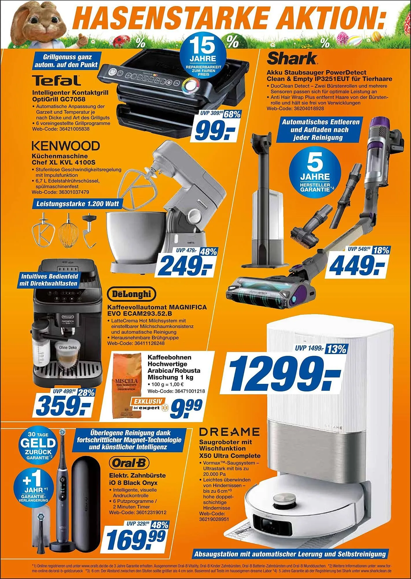 Expert Prospekt von 10. April bis 19. April 2025 - Prospekt seite 2