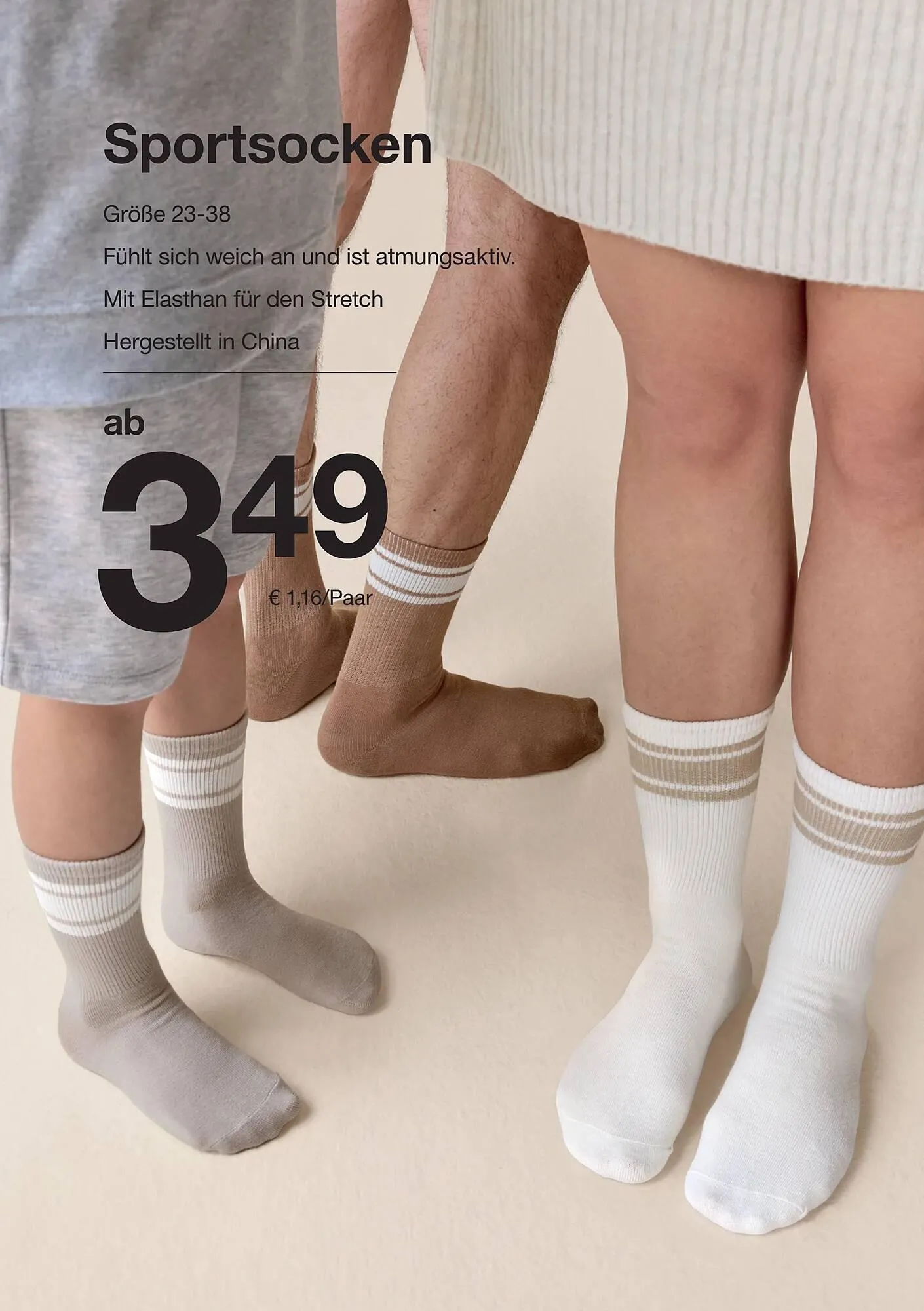 Zeeman Prospekt von 10. Januar bis 24. Januar 2026 - Prospekt seite 8