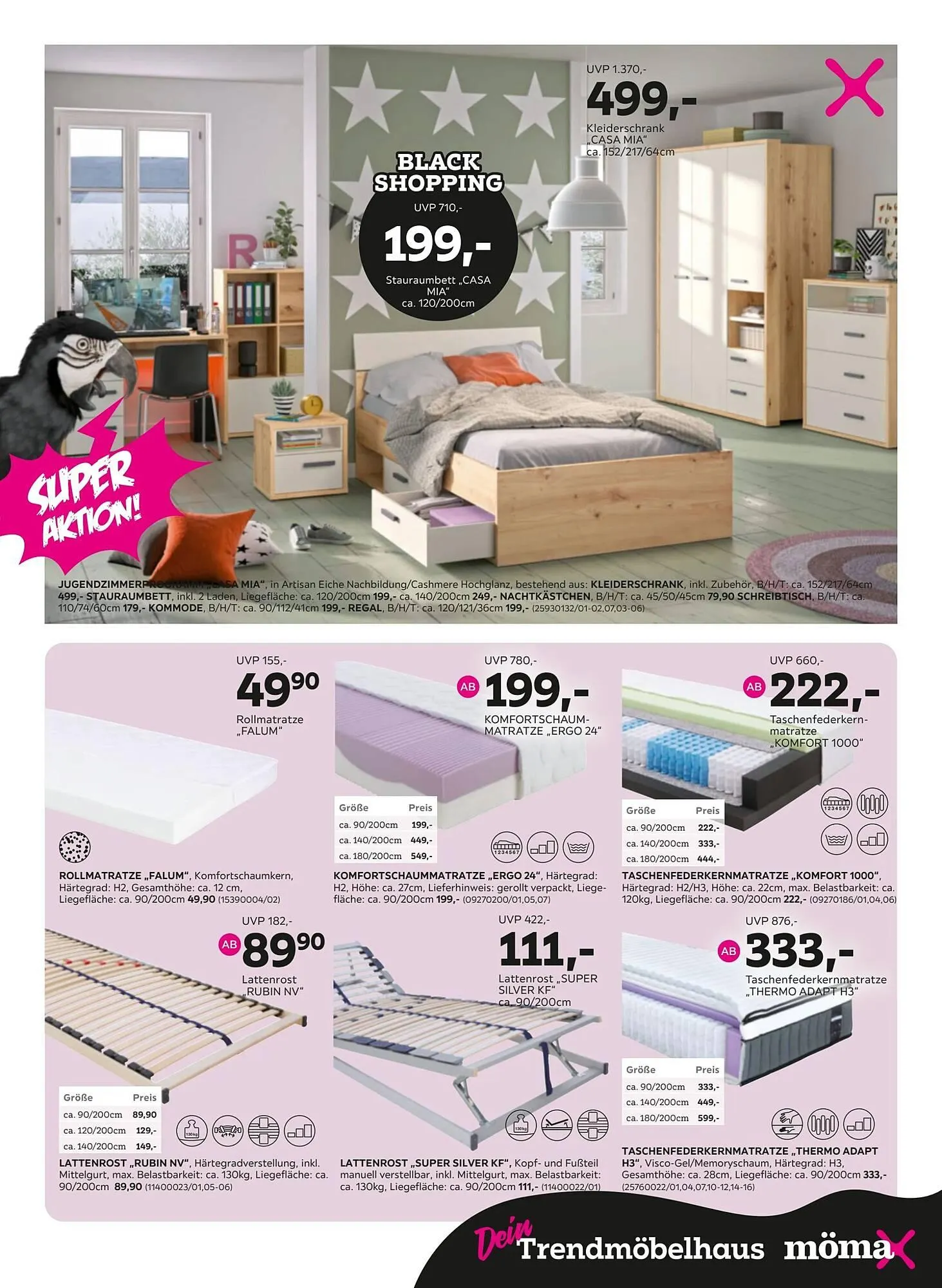 Mömax Prospekt von 27. Oktober bis 5. November 2025 - Prospekt seite 13