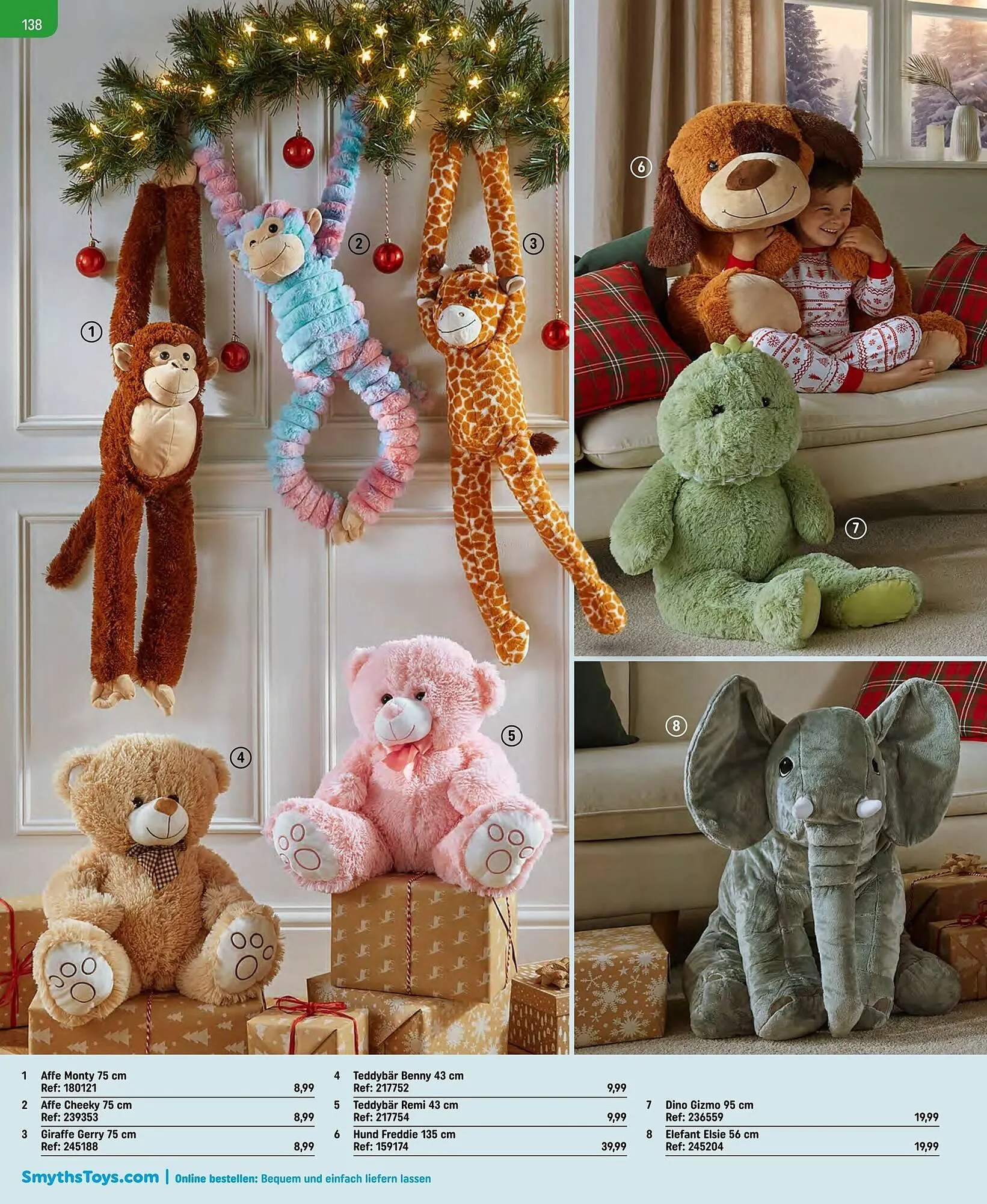Smyths Toys Prospekt von 28. Oktober bis 14. Dezember 2025 - Prospekt seite 138