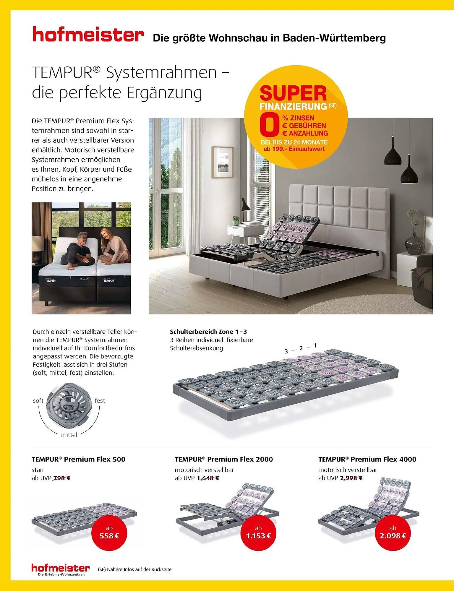 Hofmeister Prospekt von 10. Oktober bis 8. November 2025 - Prospekt seite 4