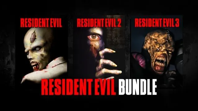 Resident Evil Bundle