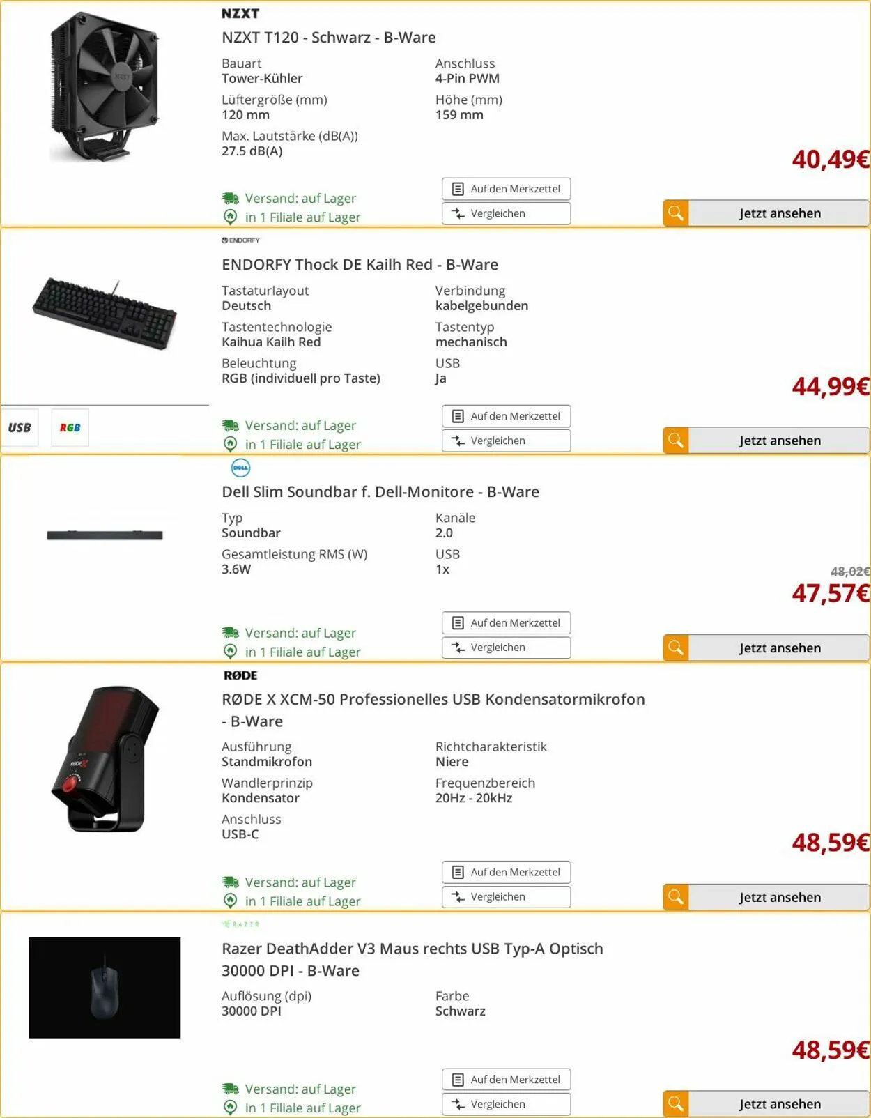 ARLT Computer Aktueller Prospekt von 9. Juni bis 15. Juni 2025 - Prospekt seite 5