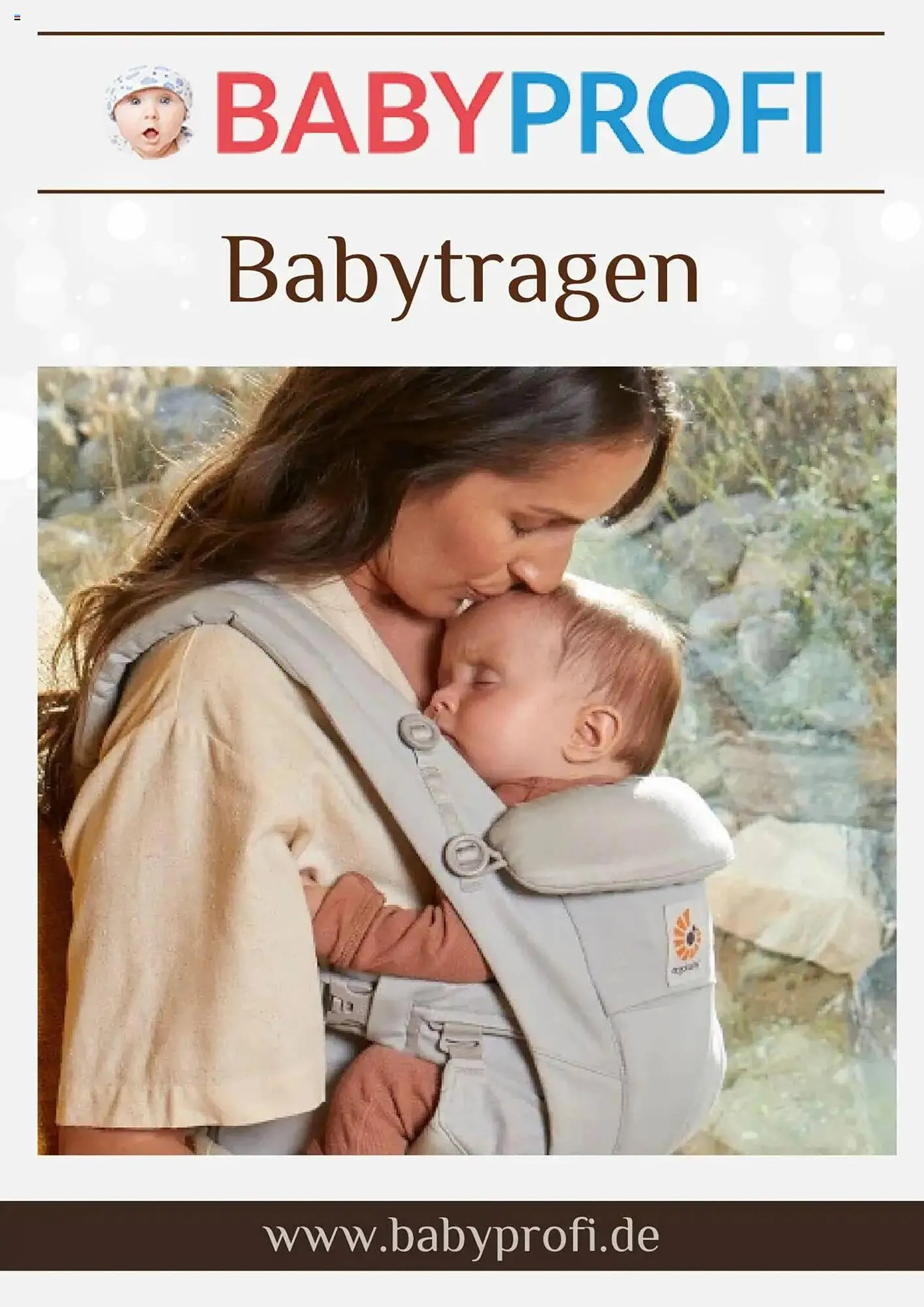 Babyprofi Babymarkt Prospekt - 1