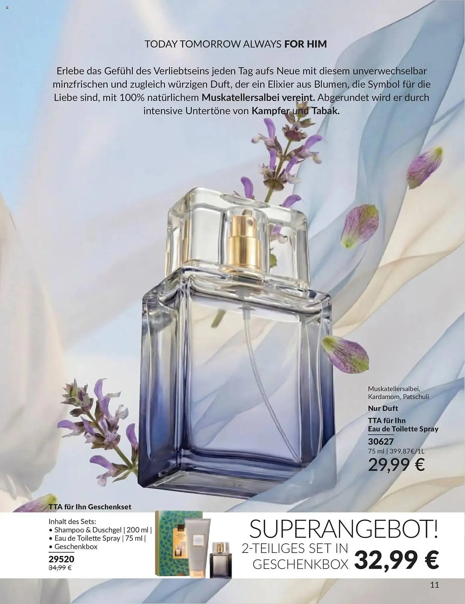 Avon Prospekt von 1. Mai bis 31. Mai 2026 - Prospekt seite 13