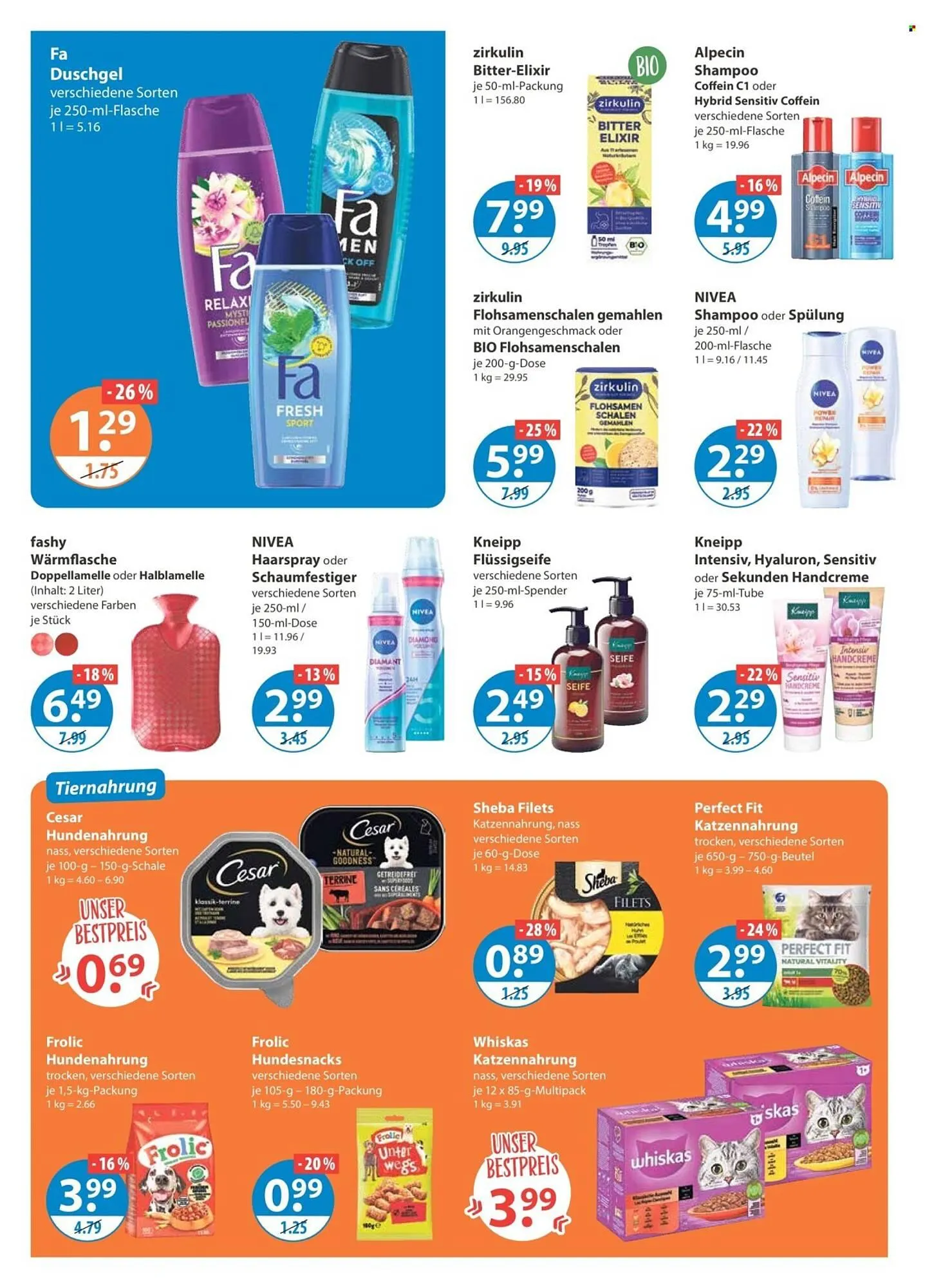 V Markt Prospekt von 22. Januar bis 28. Januar 2026 - Prospekt seite 11