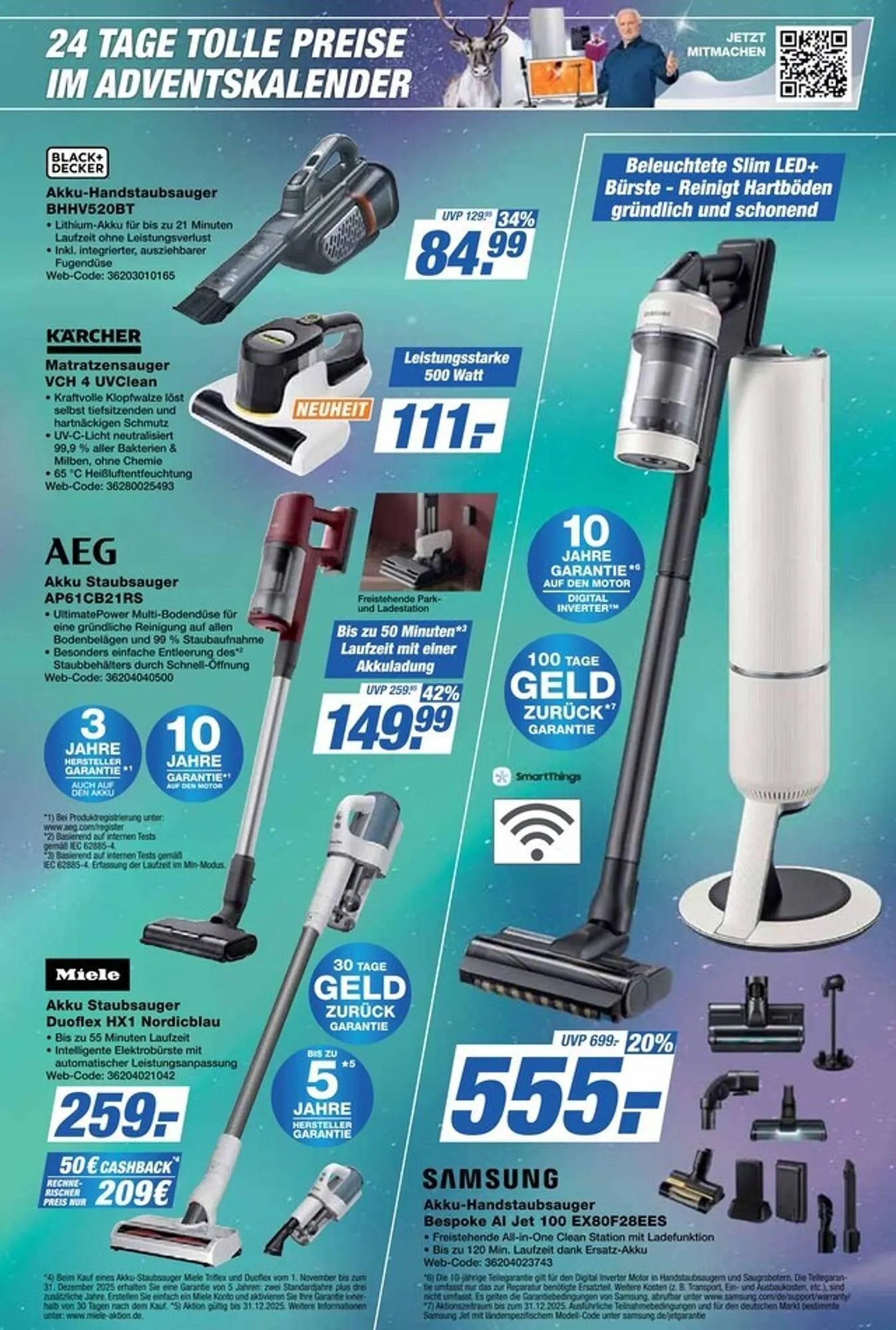 Expert Prospekt von 3. Dezember bis 13. Dezember 2025 - Prospekt seite 7