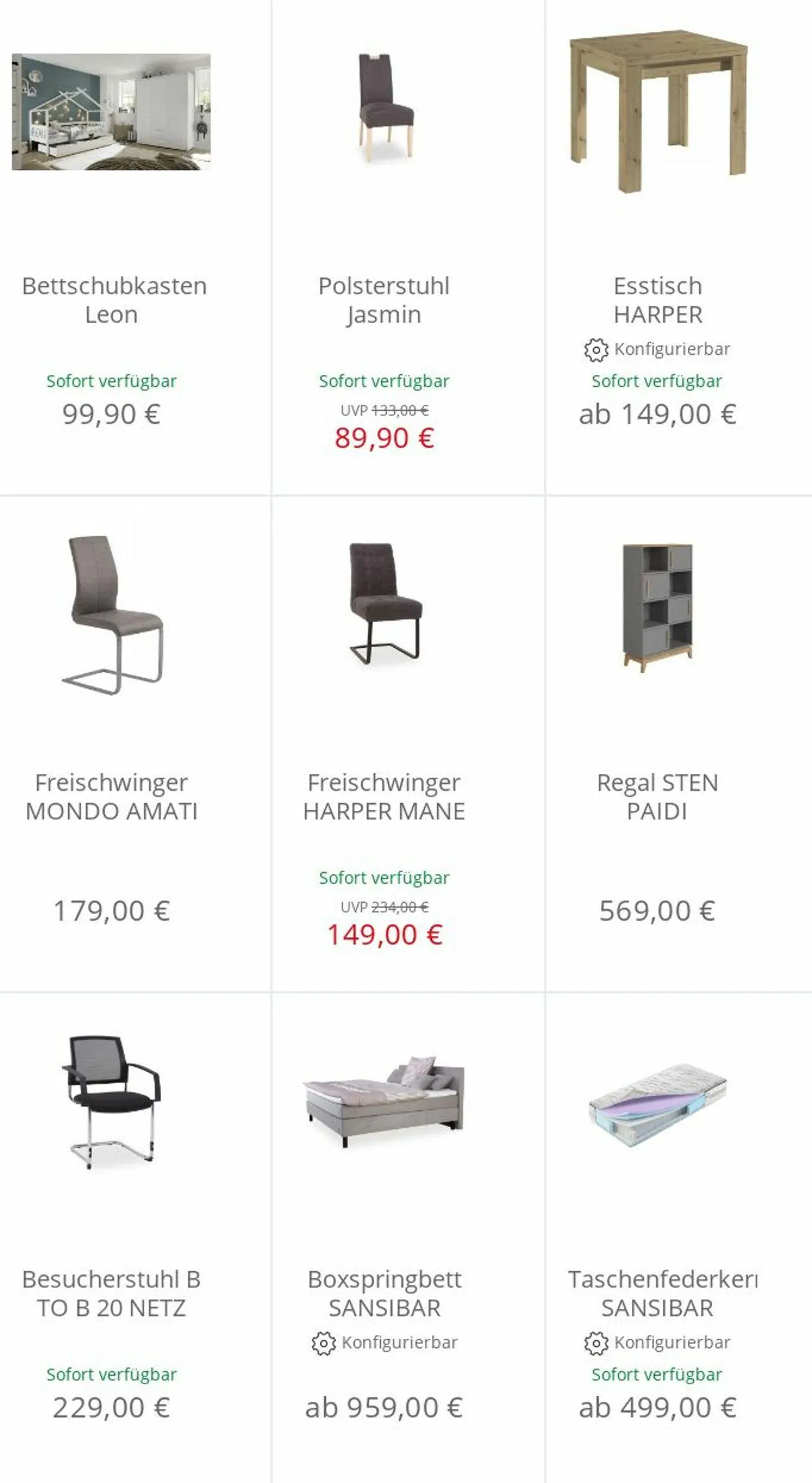 Ostermann Aktueller Prospekt von 21. Juli bis 3. August 2025 - Prospekt seite 27