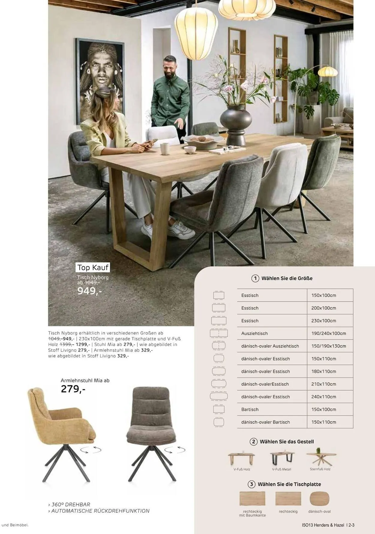 Möbel Inhofer Aktueller Prospekt von 29. Dezember bis 12. Januar 2026 - Prospekt seite 3